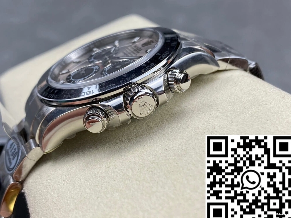 Stainless Rolex Clean Factory Steel Cosmograph Daytona M116509-0072 0520
